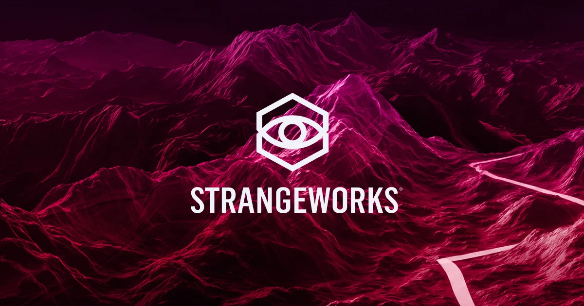 Strangeworks header image