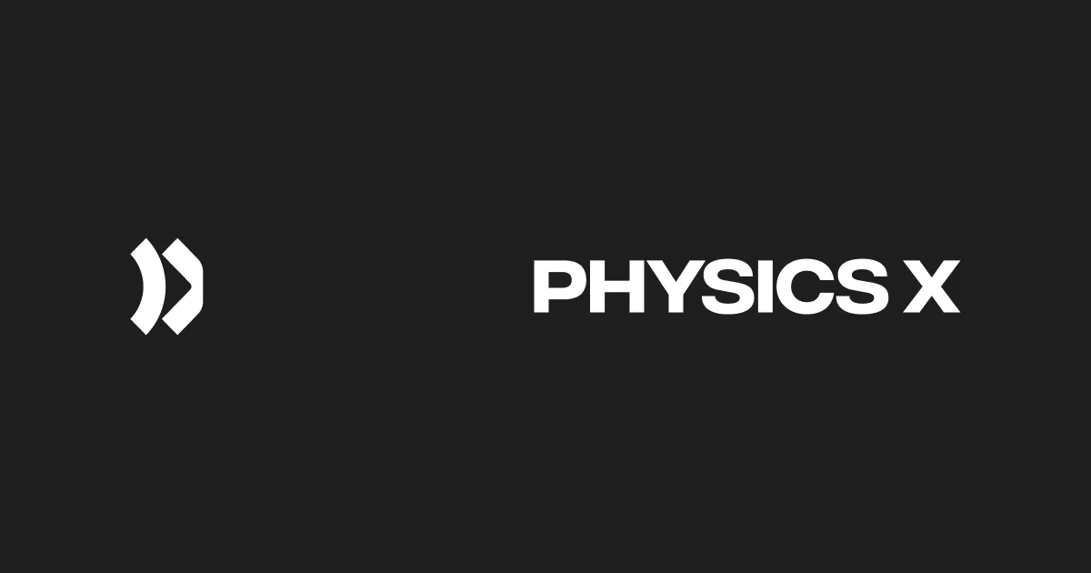 PHYSICS X header image