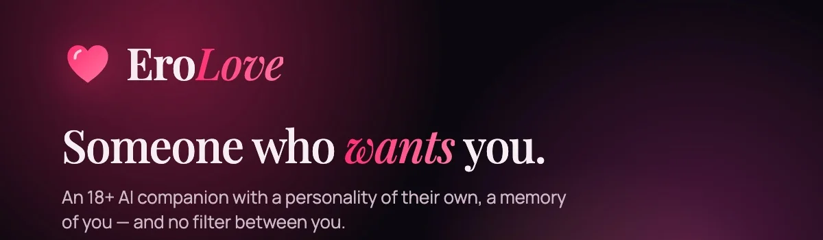 EroLove header image