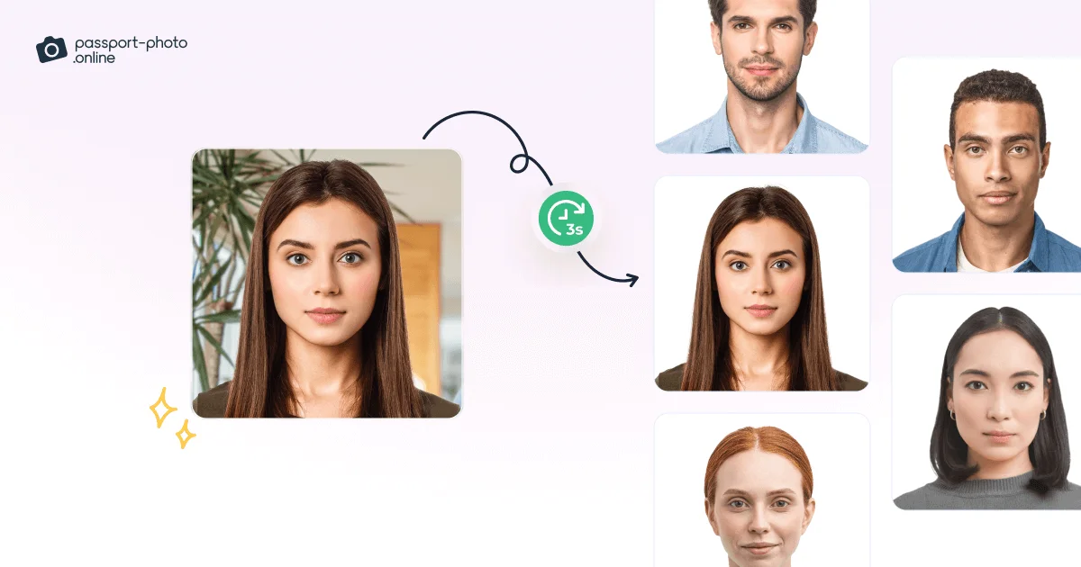 Passport Photo Online header image
