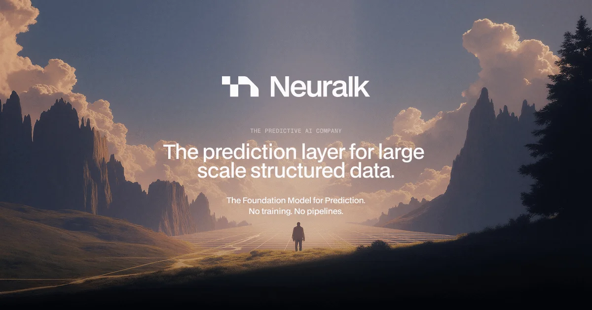 Neuralk header image