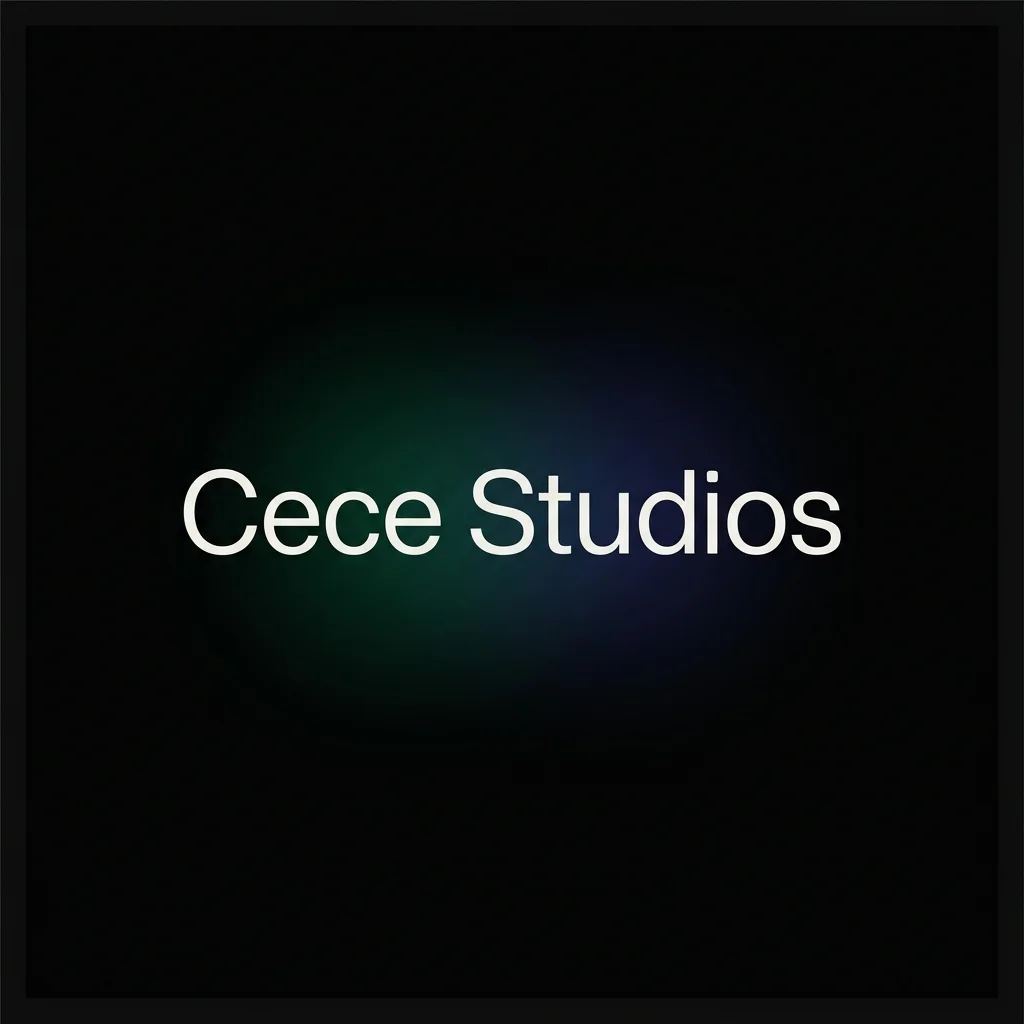 Cece Studios header image