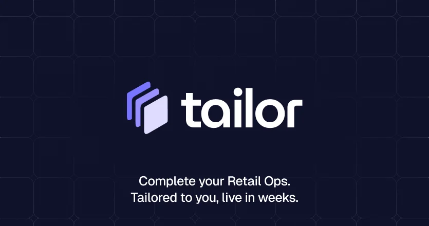 Tailor header image