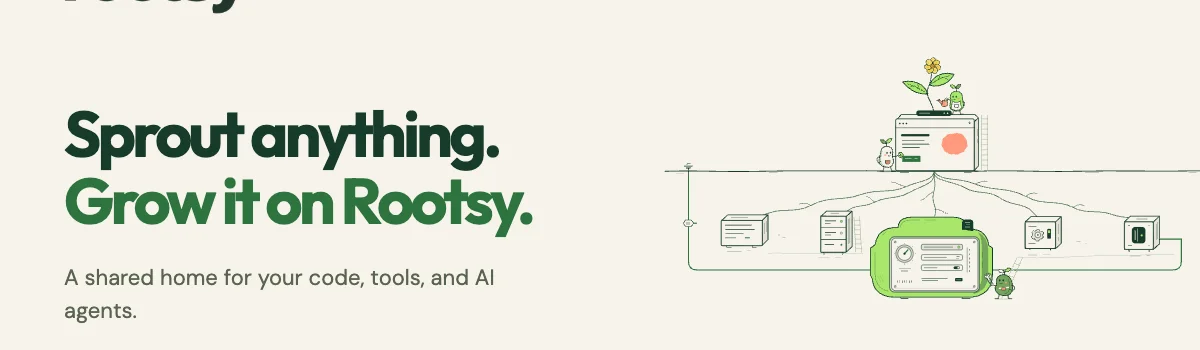Rootsy header image