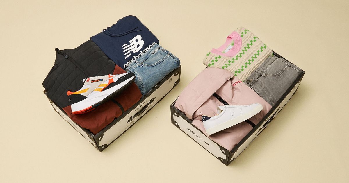 OUTFITTERY header image
