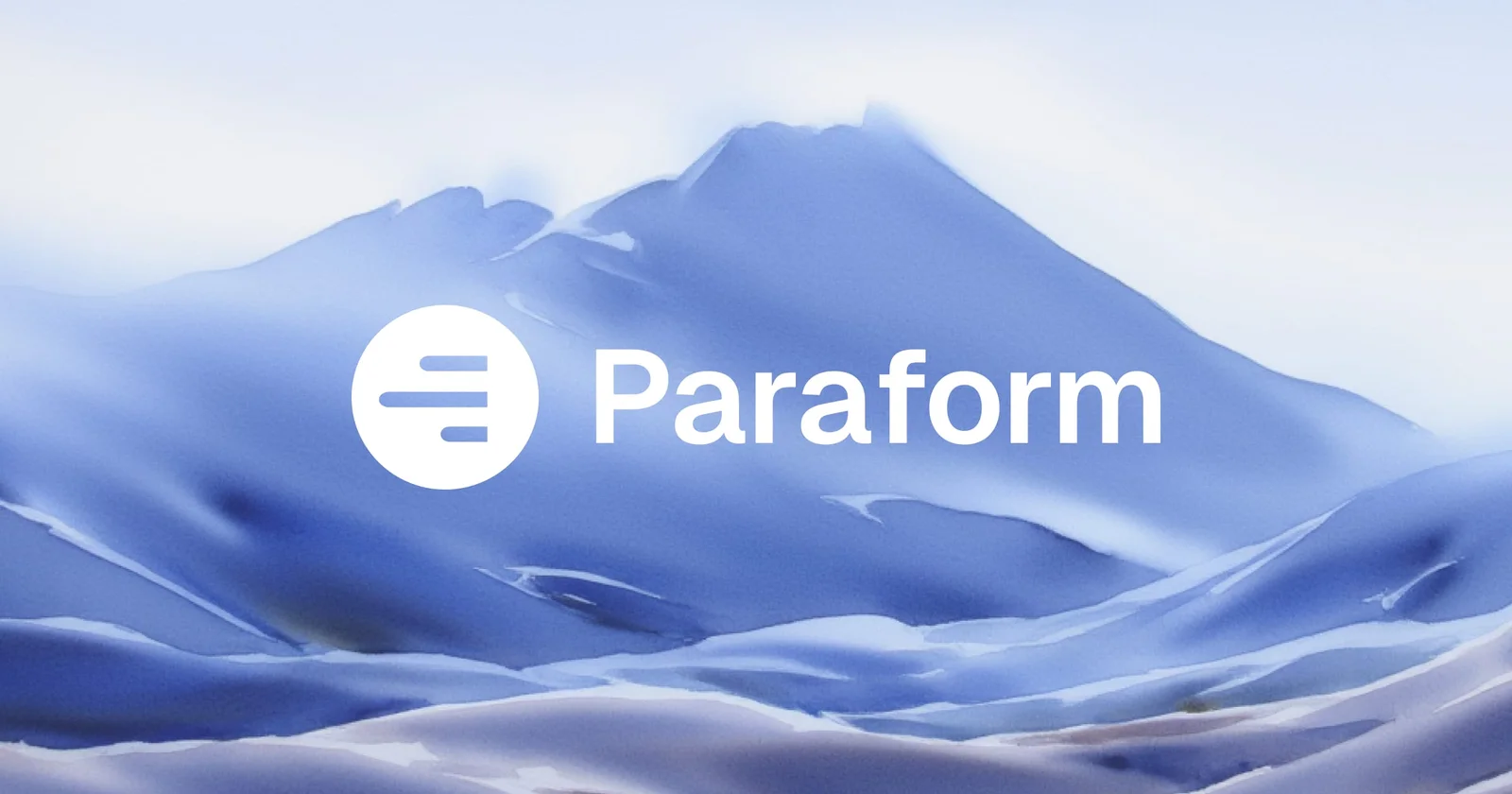 Paraform header image