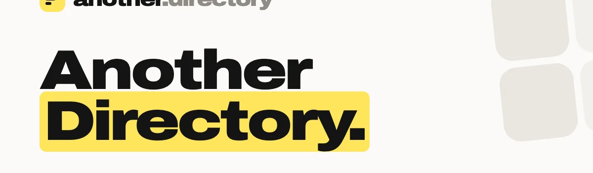 Another Directory header image