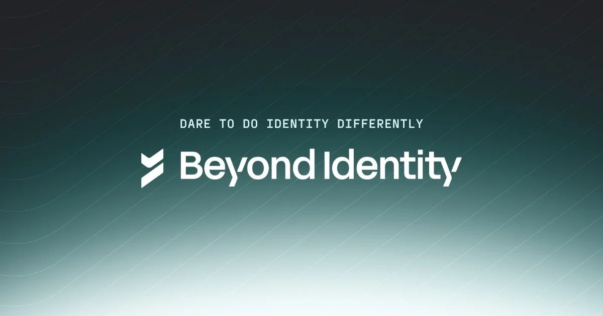 Beyond Identity header image