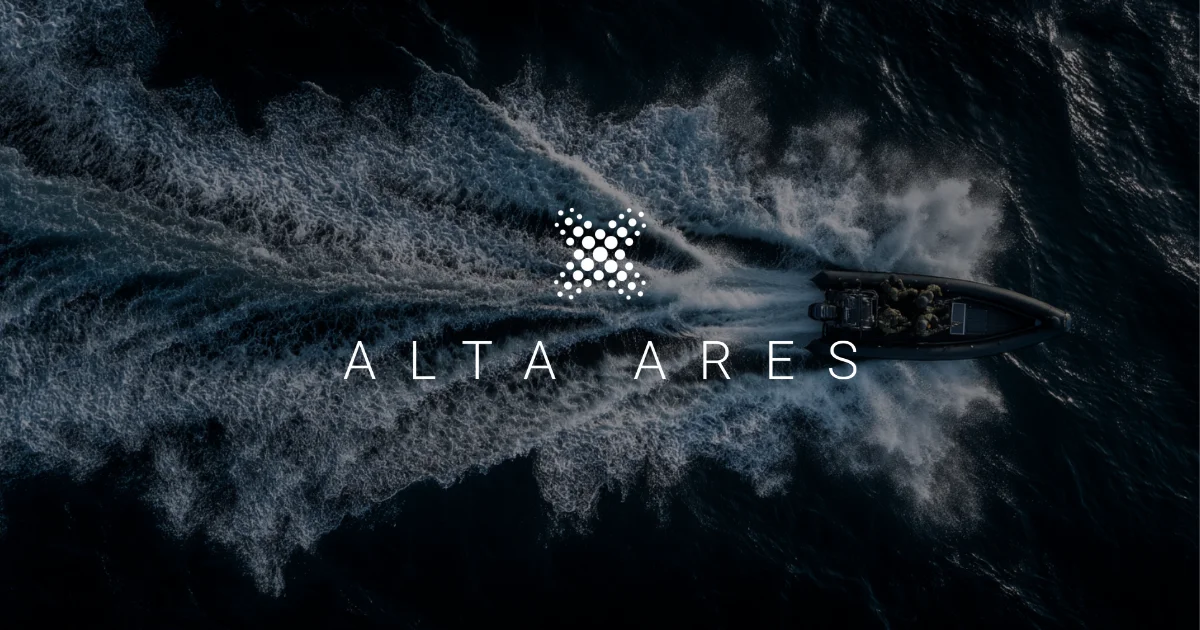 Alta Ares header image