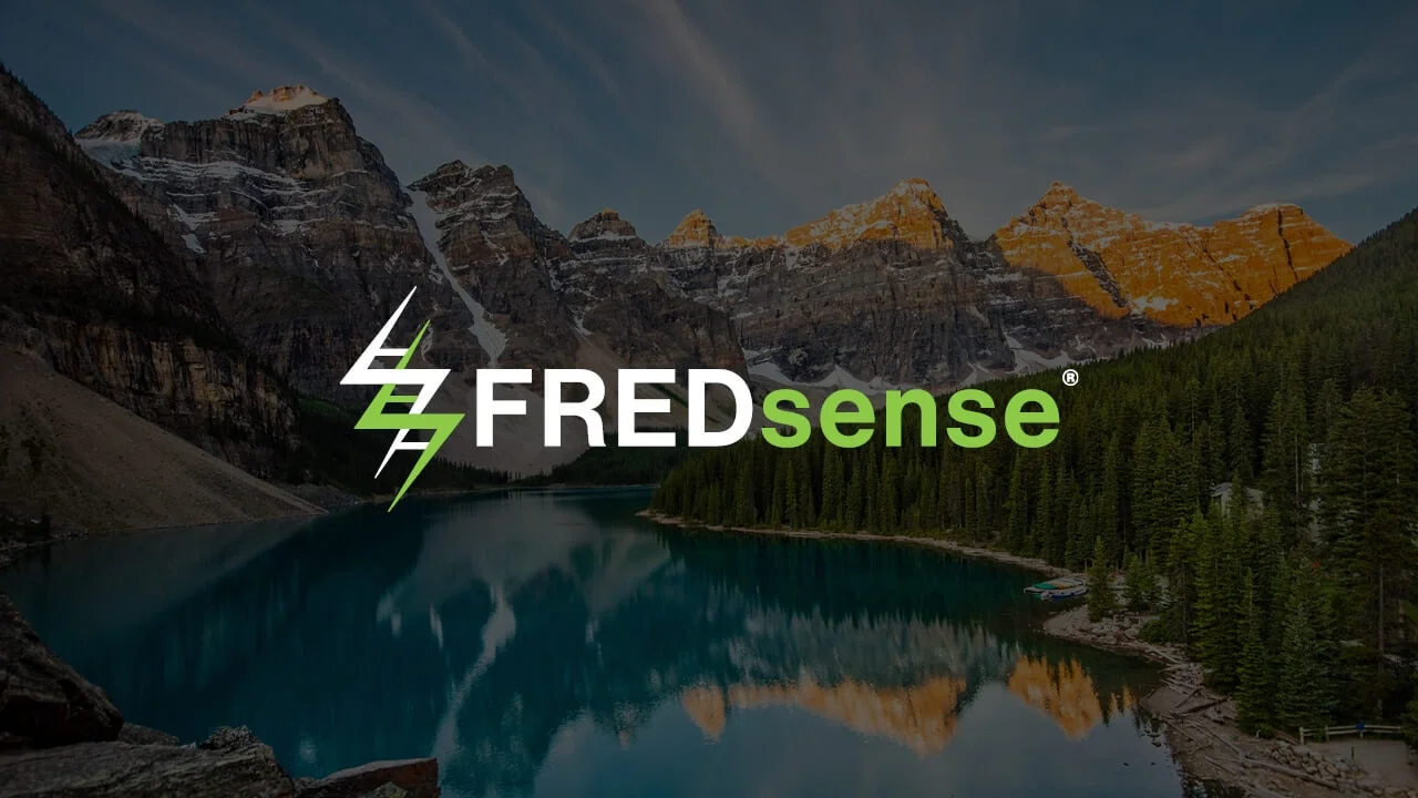 FREDsense header image