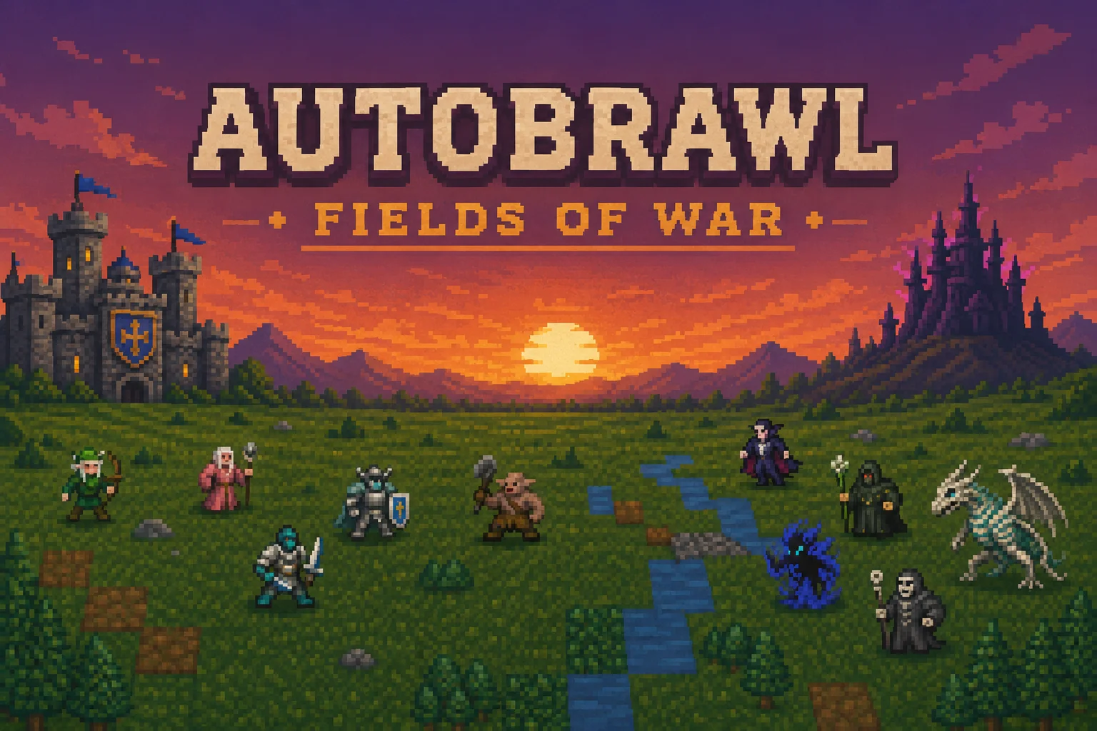 Autobrawl header image