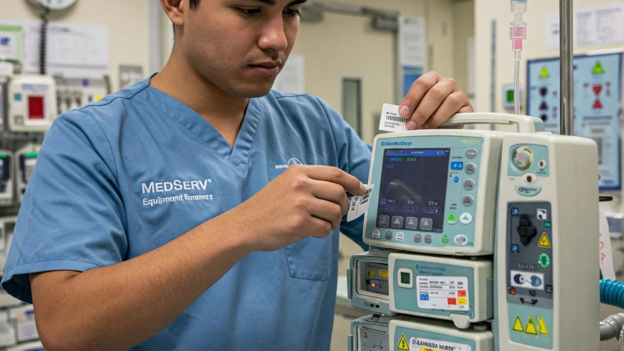 MedServ Marketplace . header image