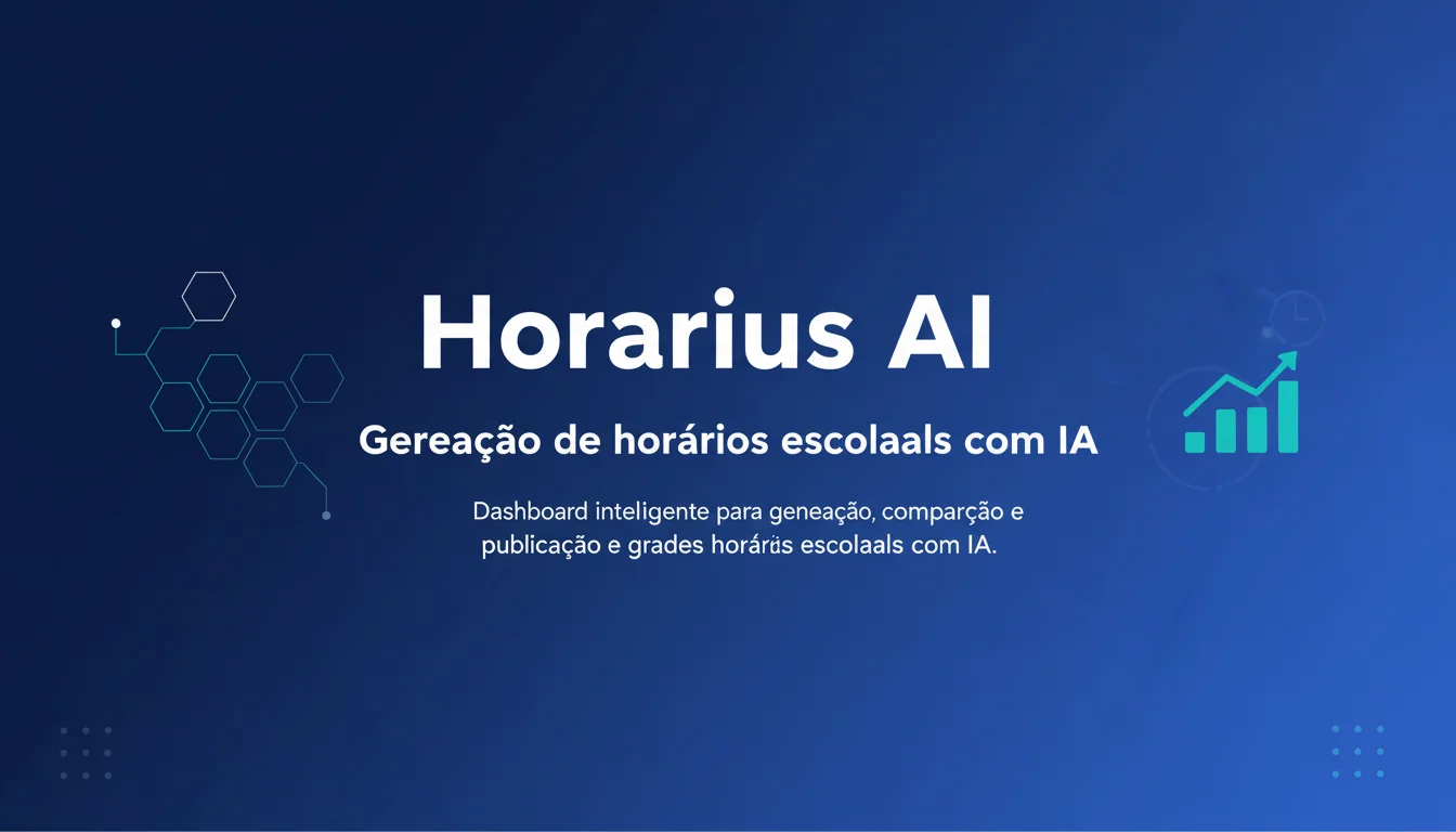 Horarius header image