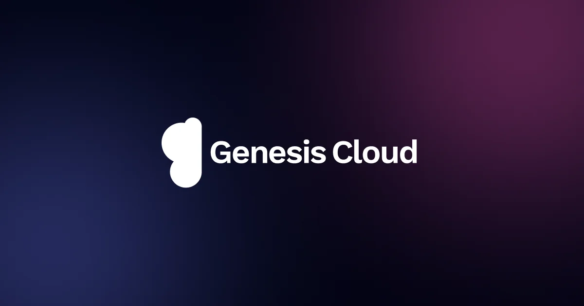Genesis Cloud