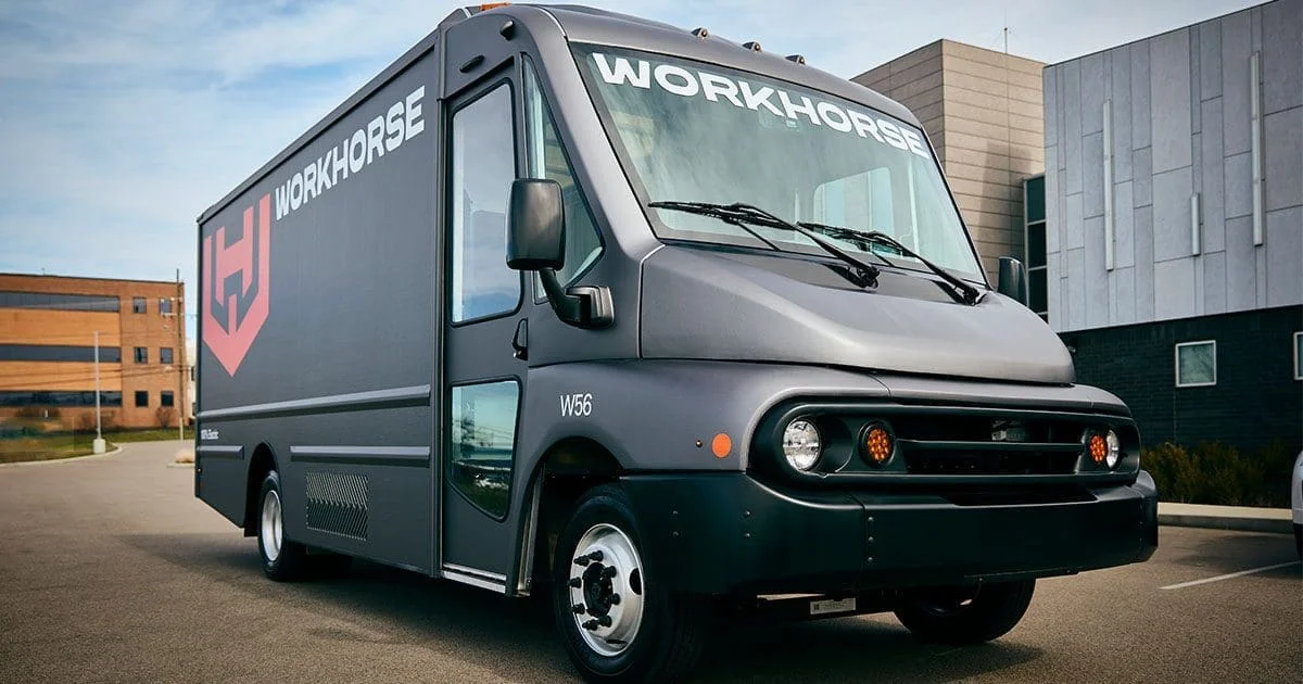 Workhorse Group header image