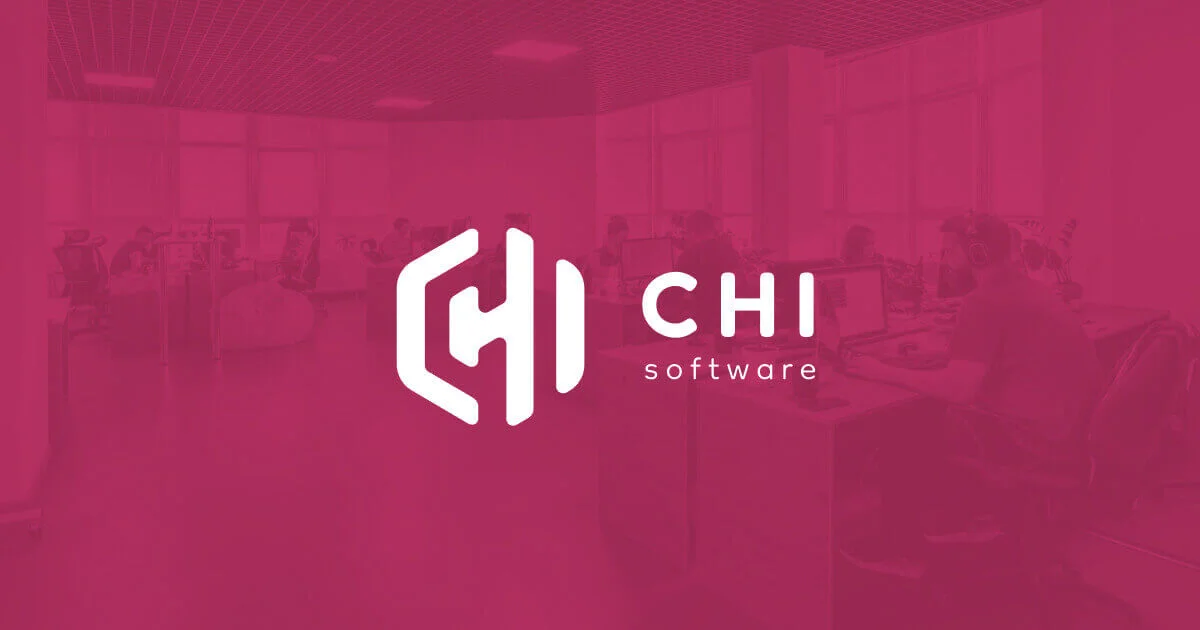 CHI Software header image