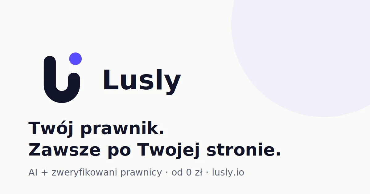 Lusly header image