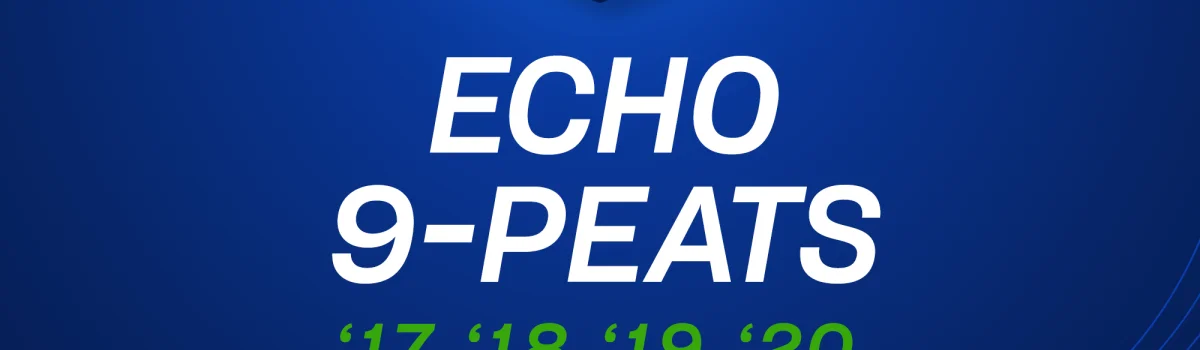 Echo . header image