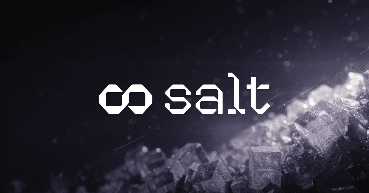 Salt Labs header image