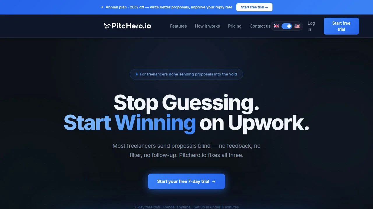 Pitchero header image