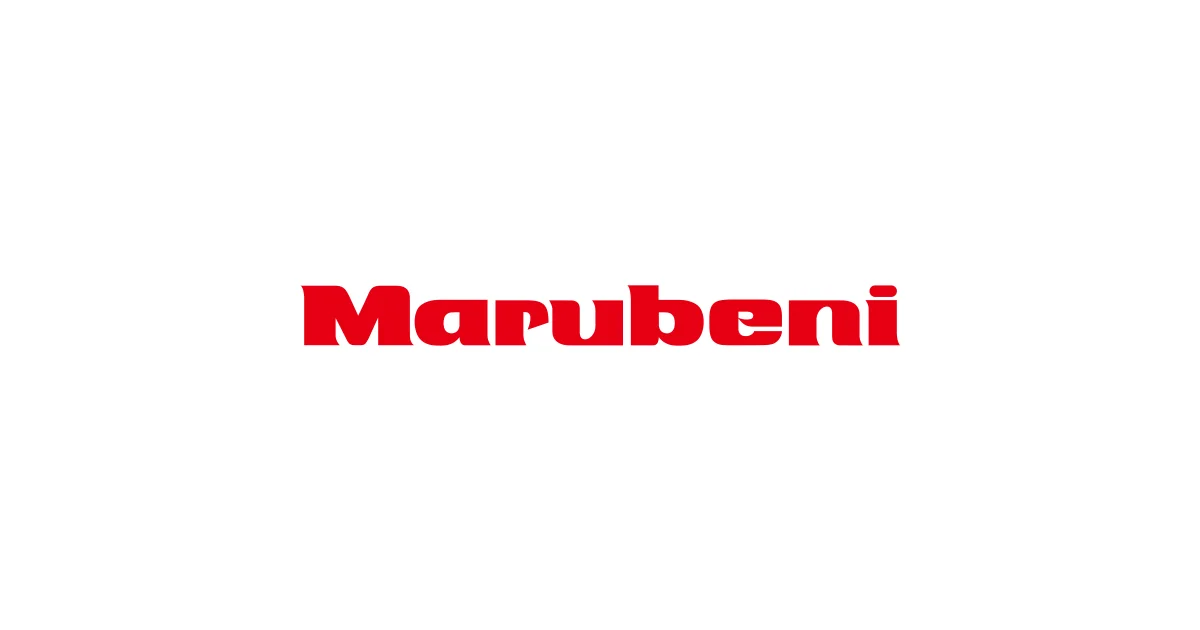 Marubeni Corporation header image