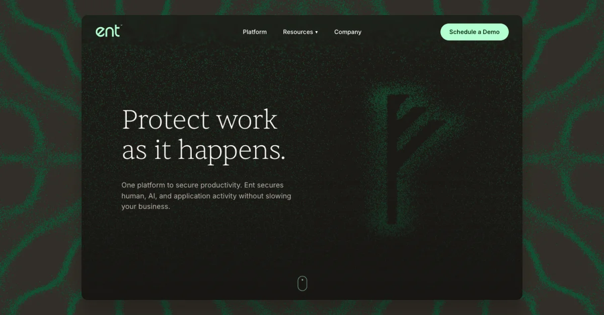 Ent header image