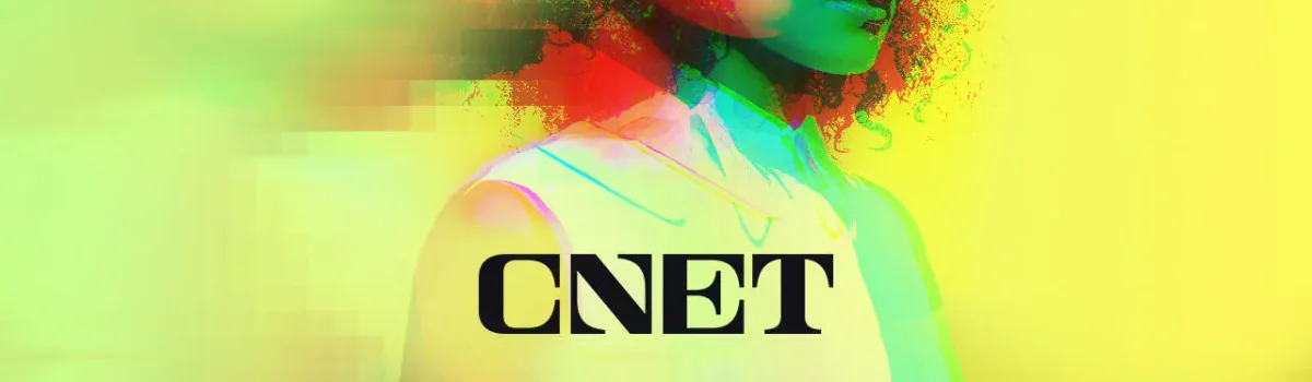 CNET header image