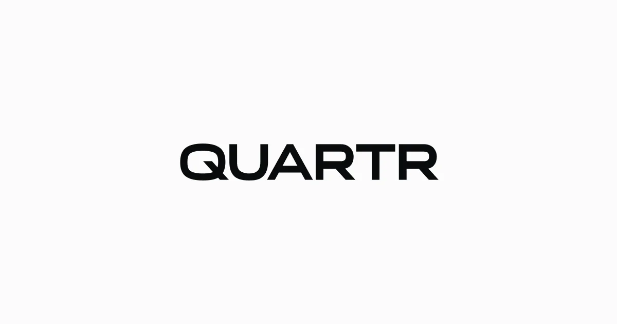 Quartr header image