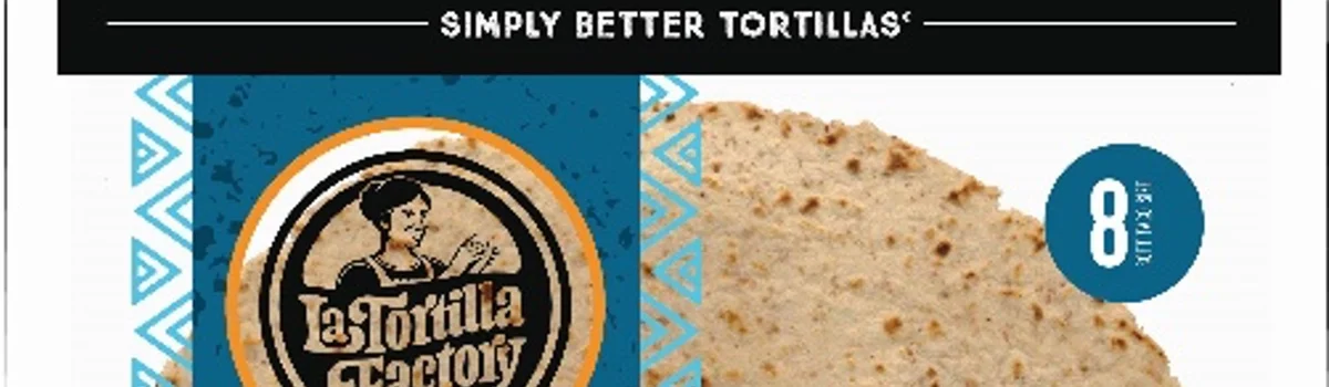 La Tortilla Factory header image
