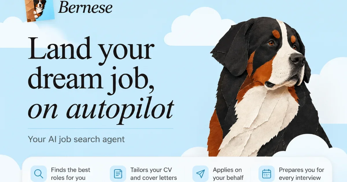 Bernese header image