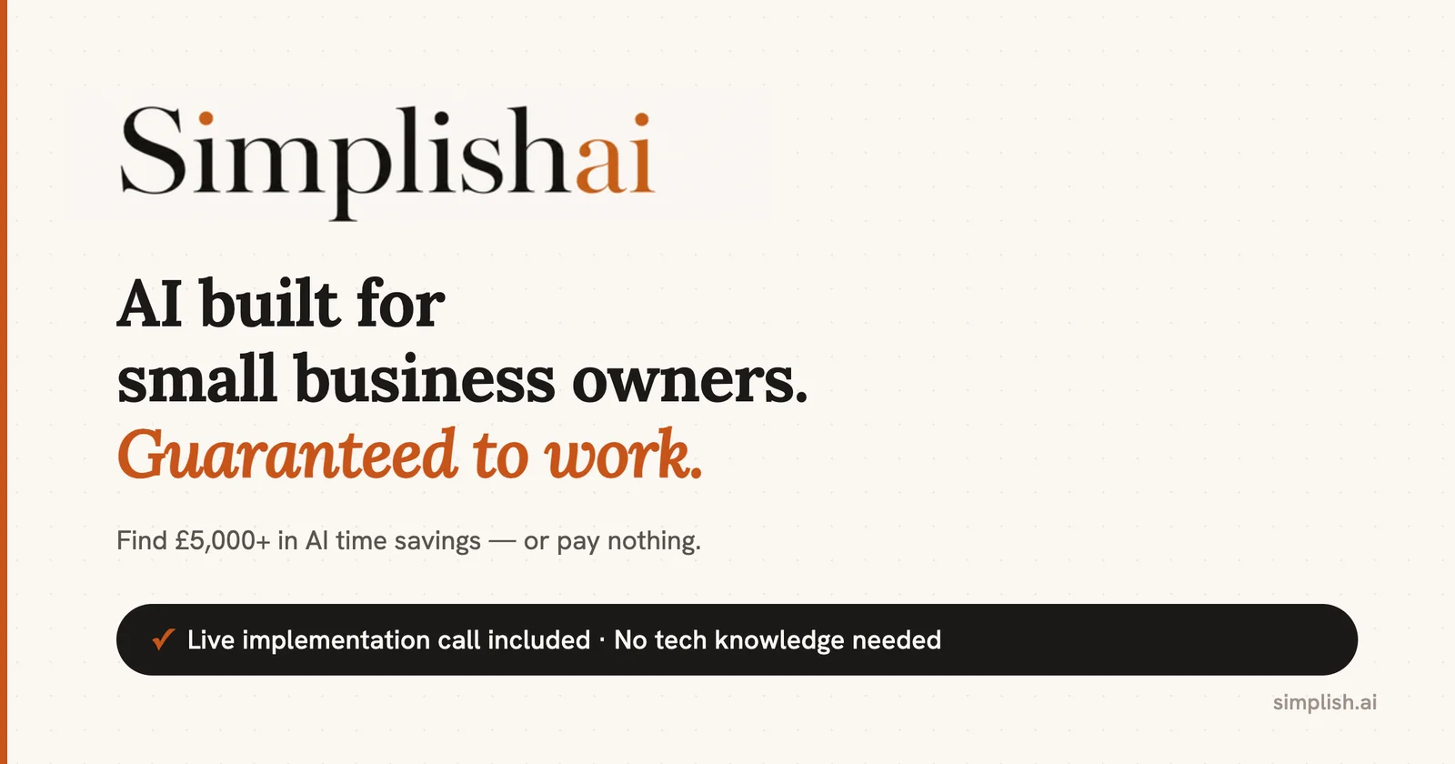 Simplish header image