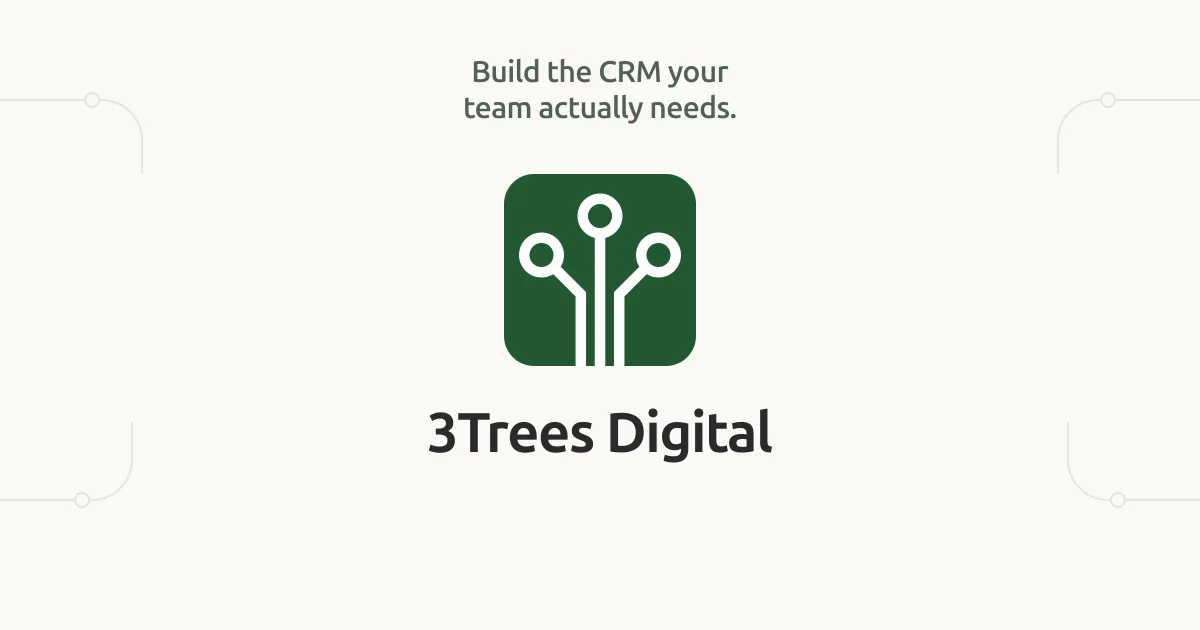 Three Trees Digital header image