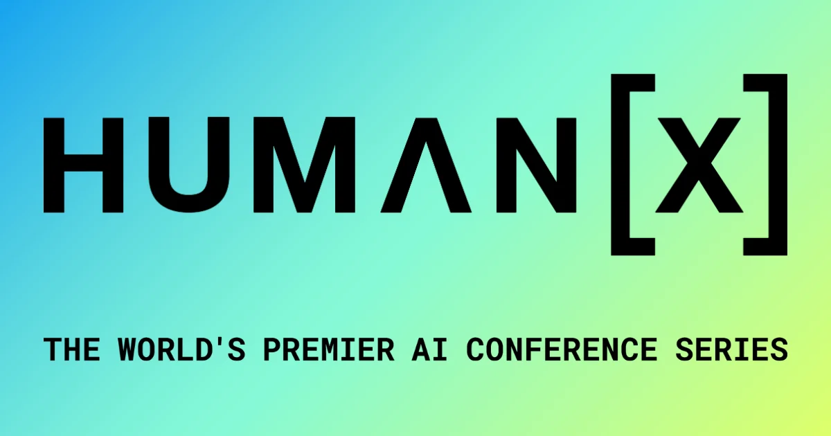 HumanX header image