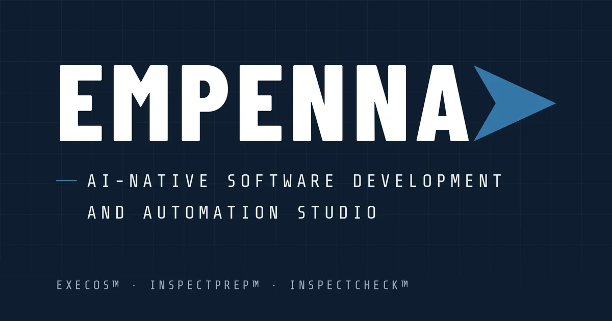 Empenna header image