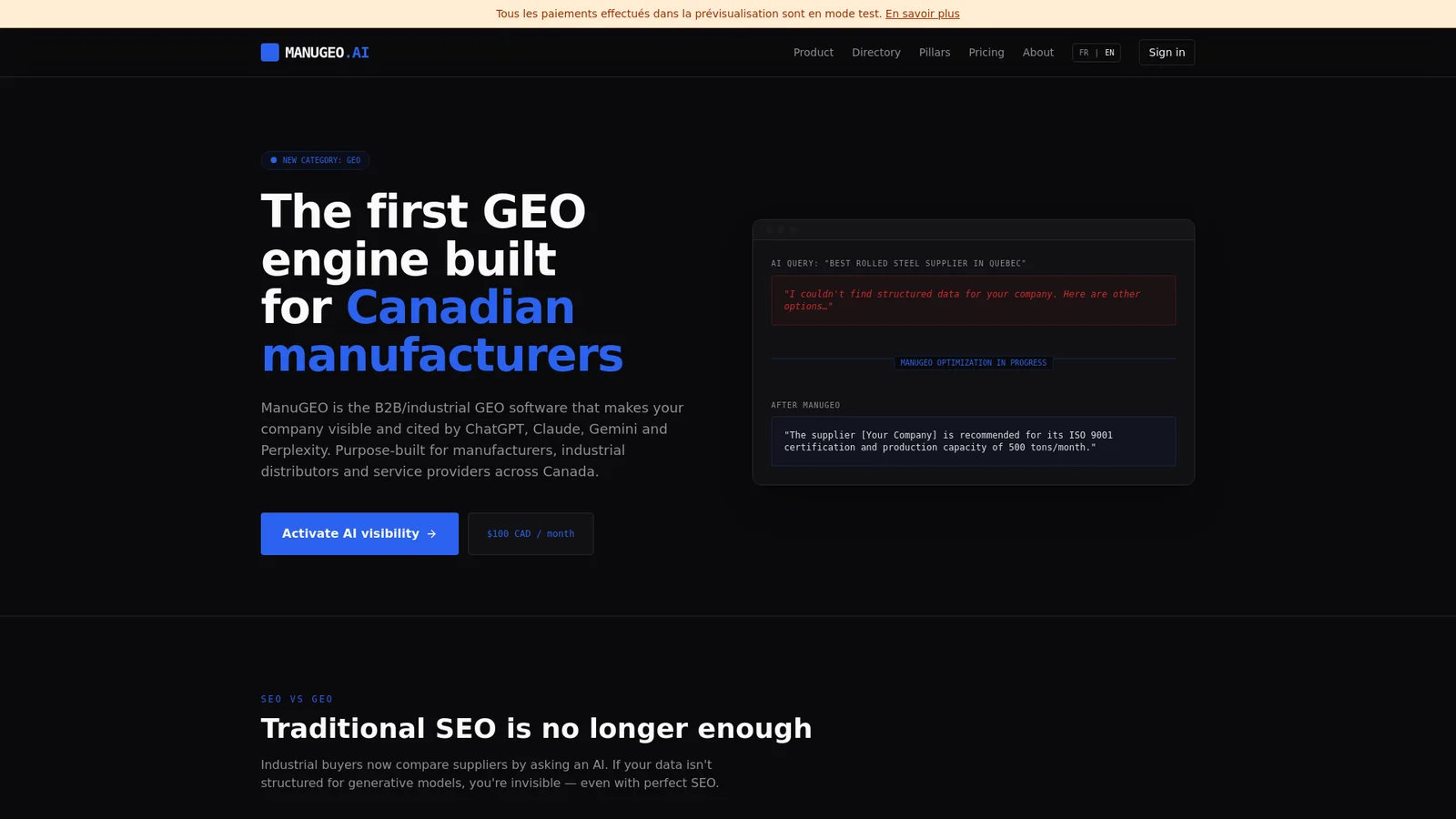 Manugeo header image