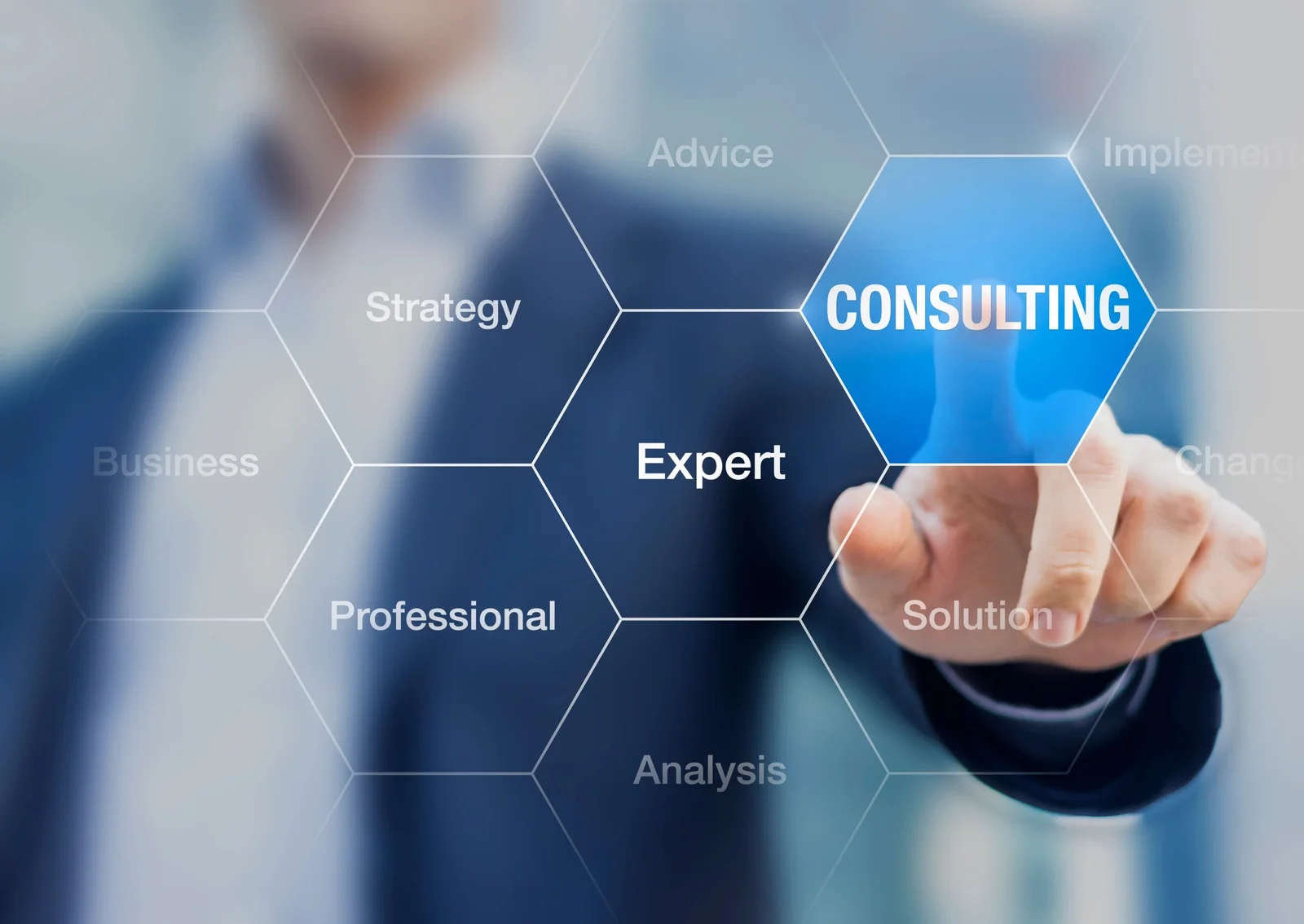 Proxentech header image