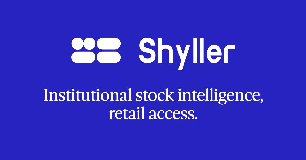 Shyller header image