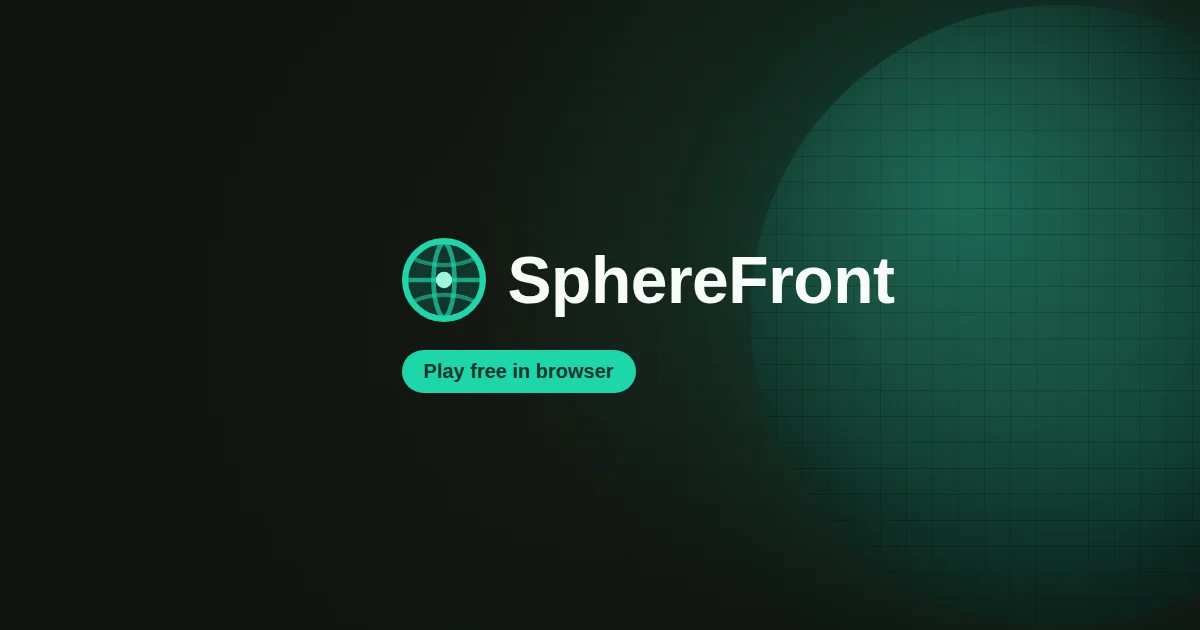 Spherefront header image