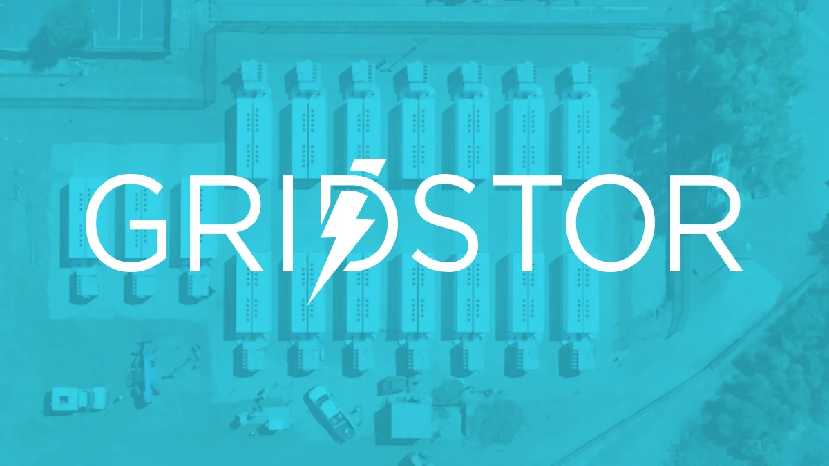 GridStor header image
