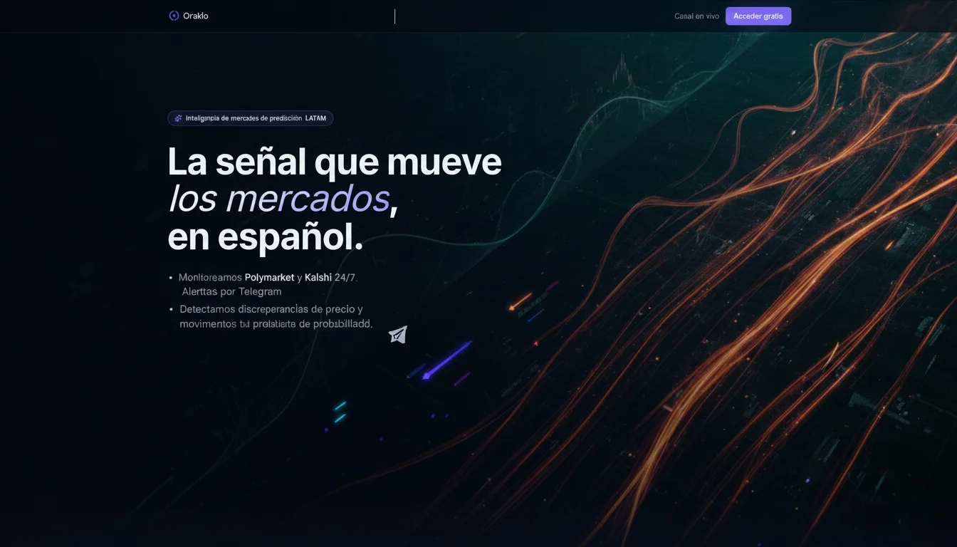 Oraklo header image