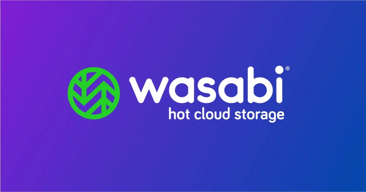 Wasabi Technologies header image