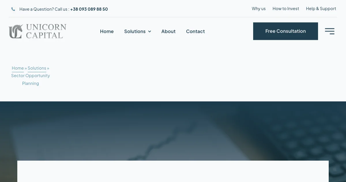 Unicorncapital pricing page