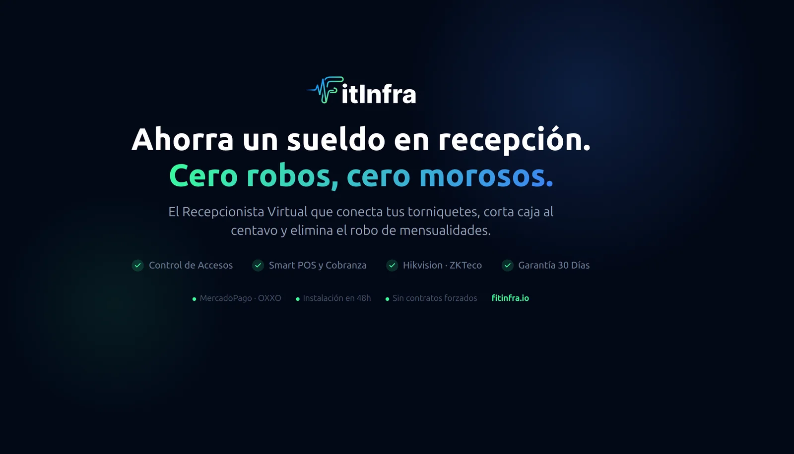 Fitinfra header image