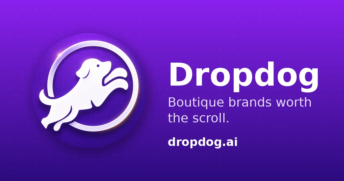 Dropdog header image