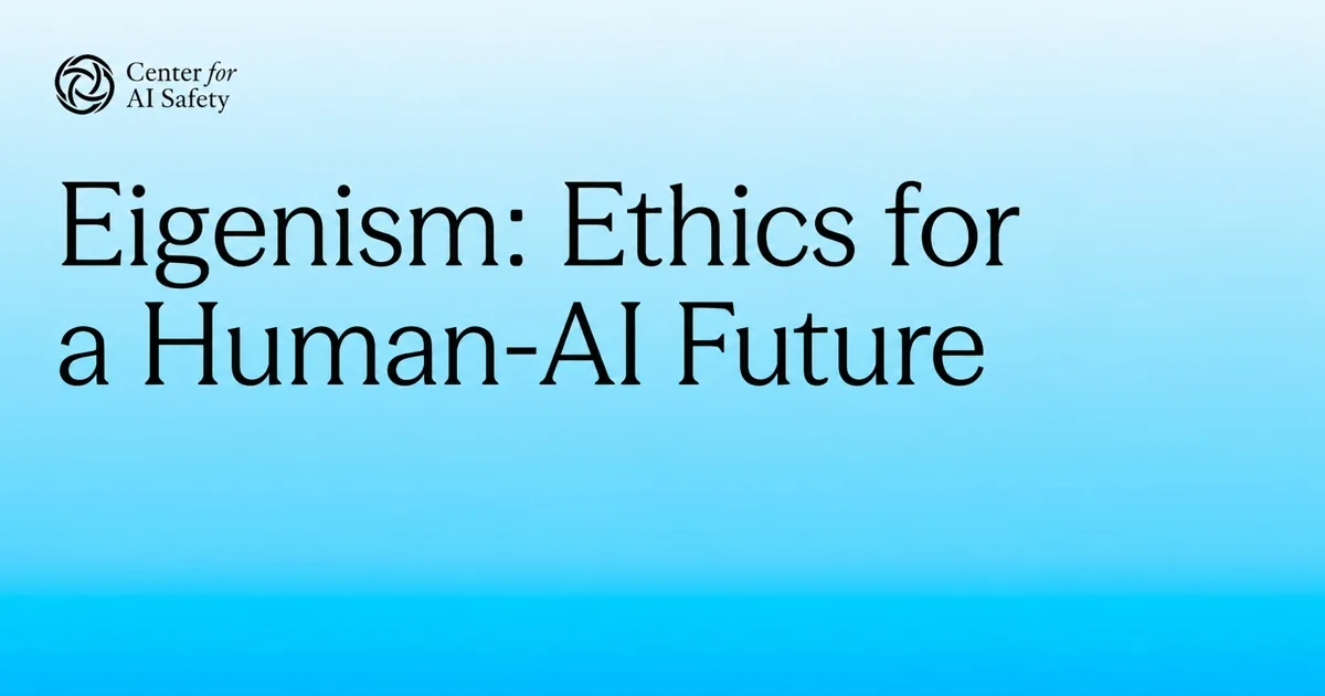 Eigenism header image