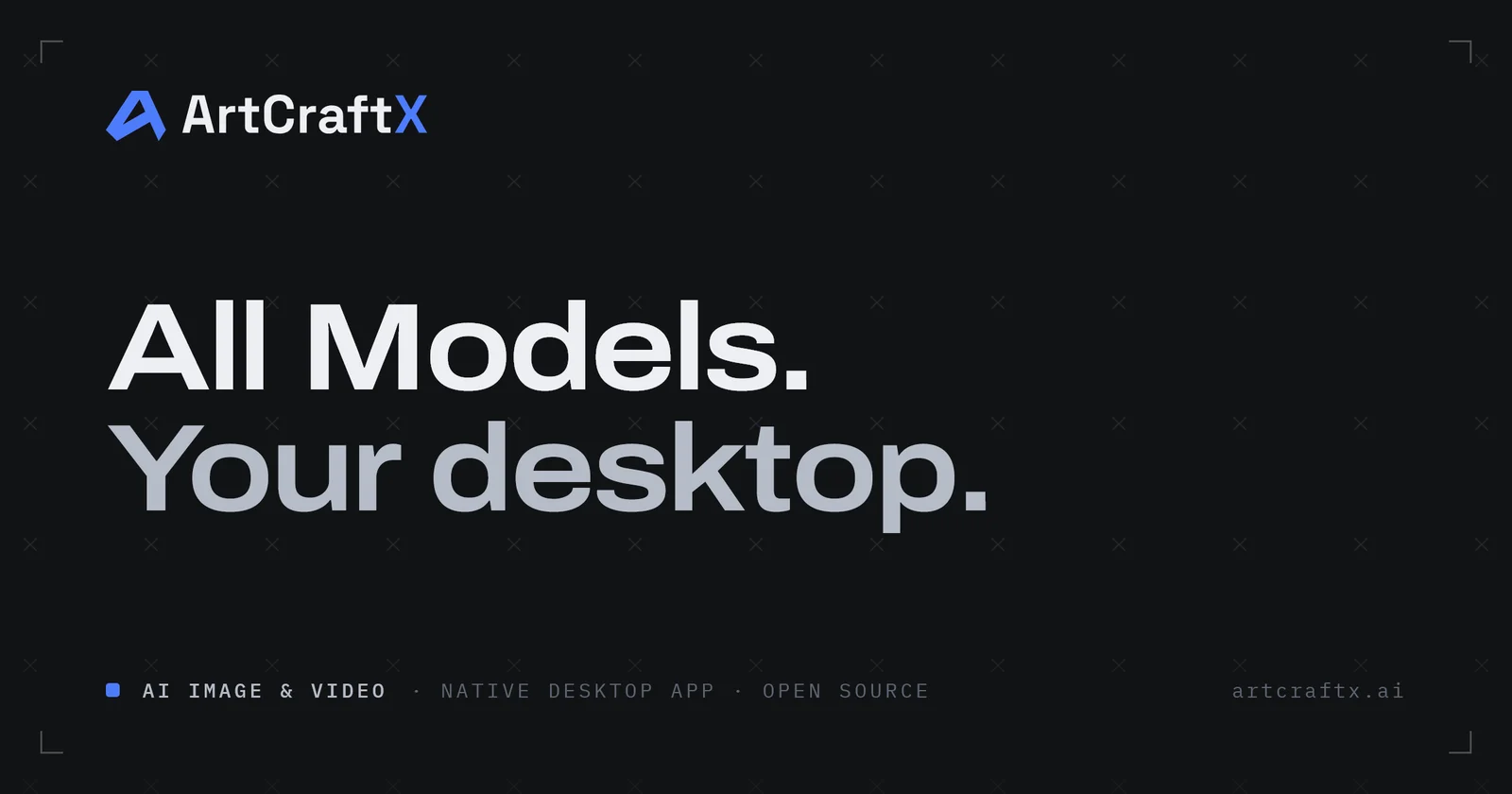 Artcraftx header image