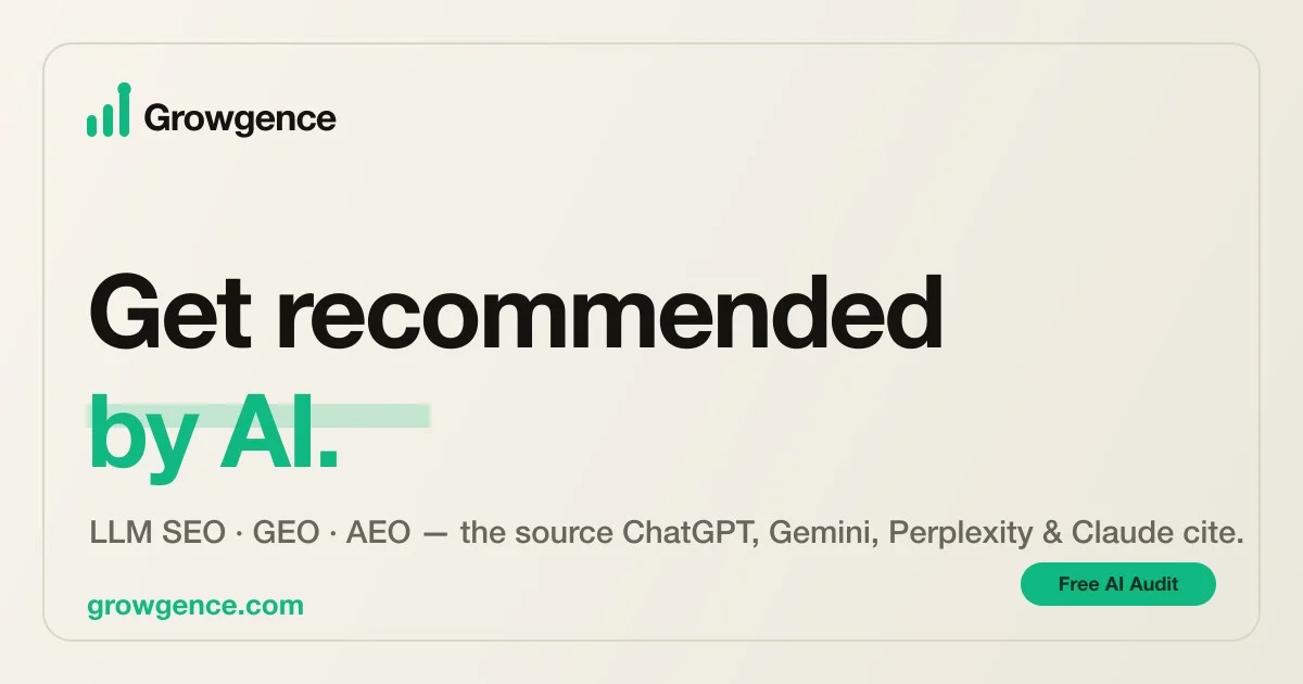 Growgence header image