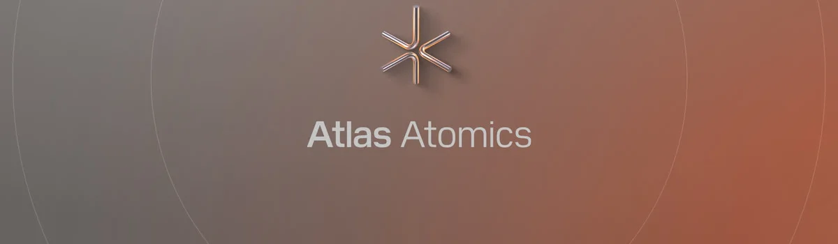 Atlas Atomics header image