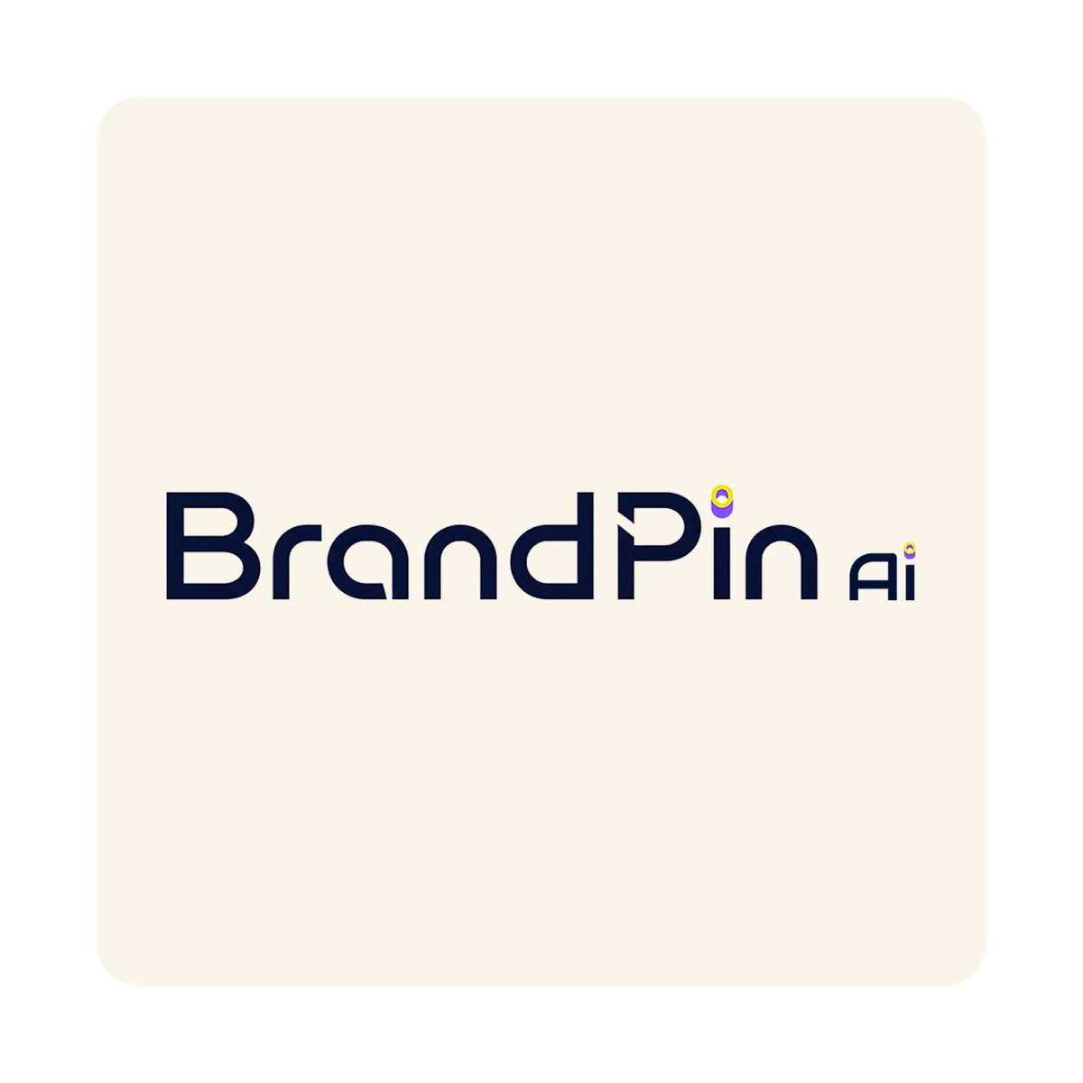 Brandpin header image