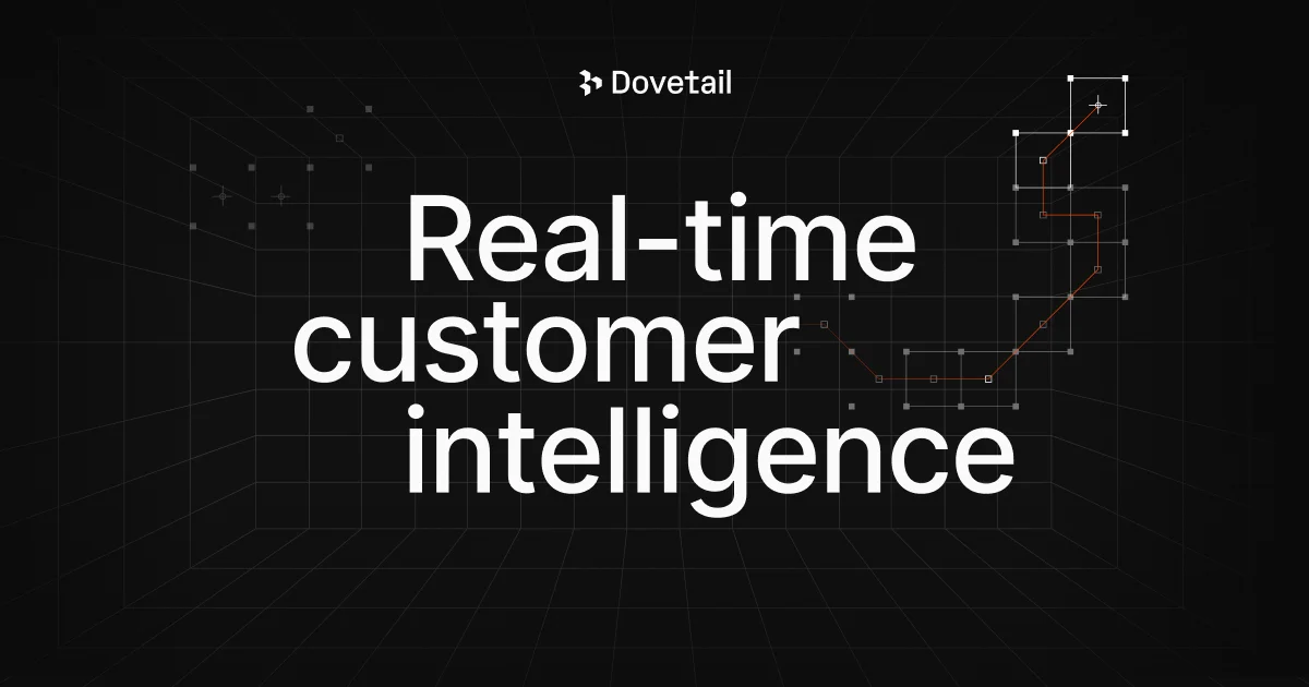 Dovetail AI header image